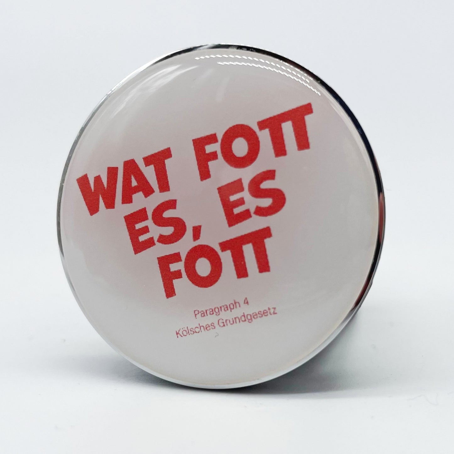 Kölscher Waschbecken-Stöpsel